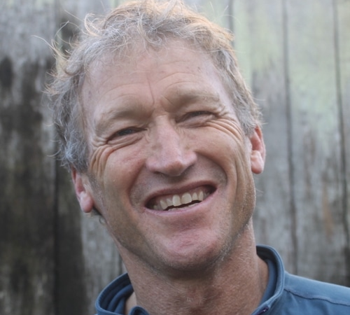 Kevin Starr